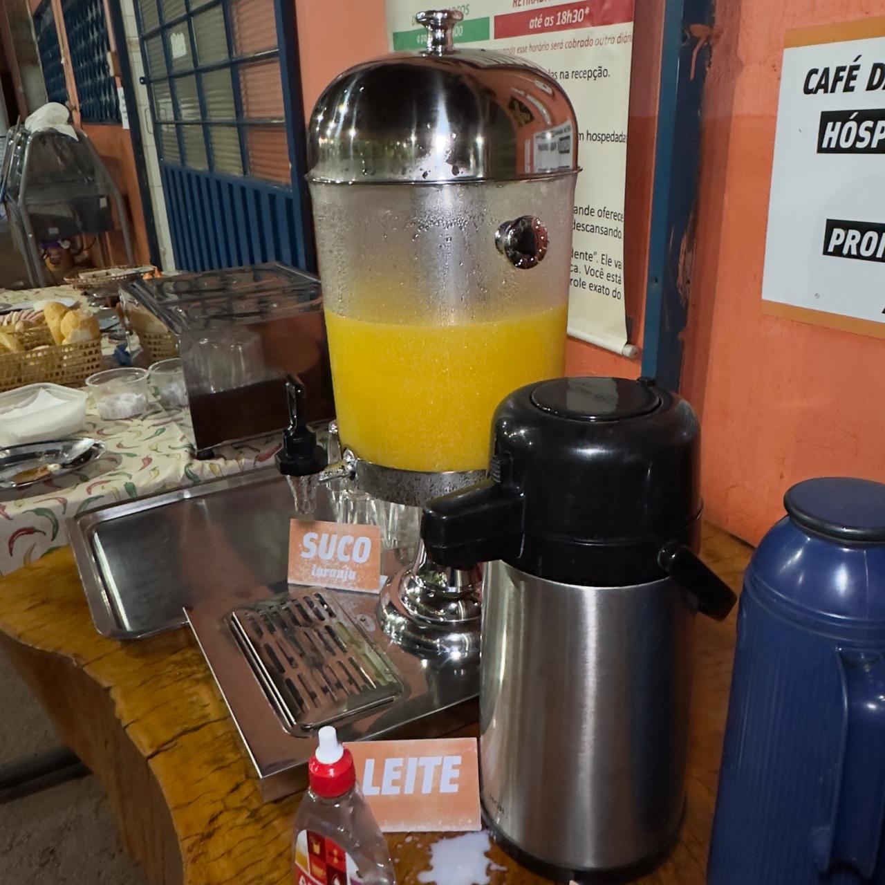 Café da Manhã