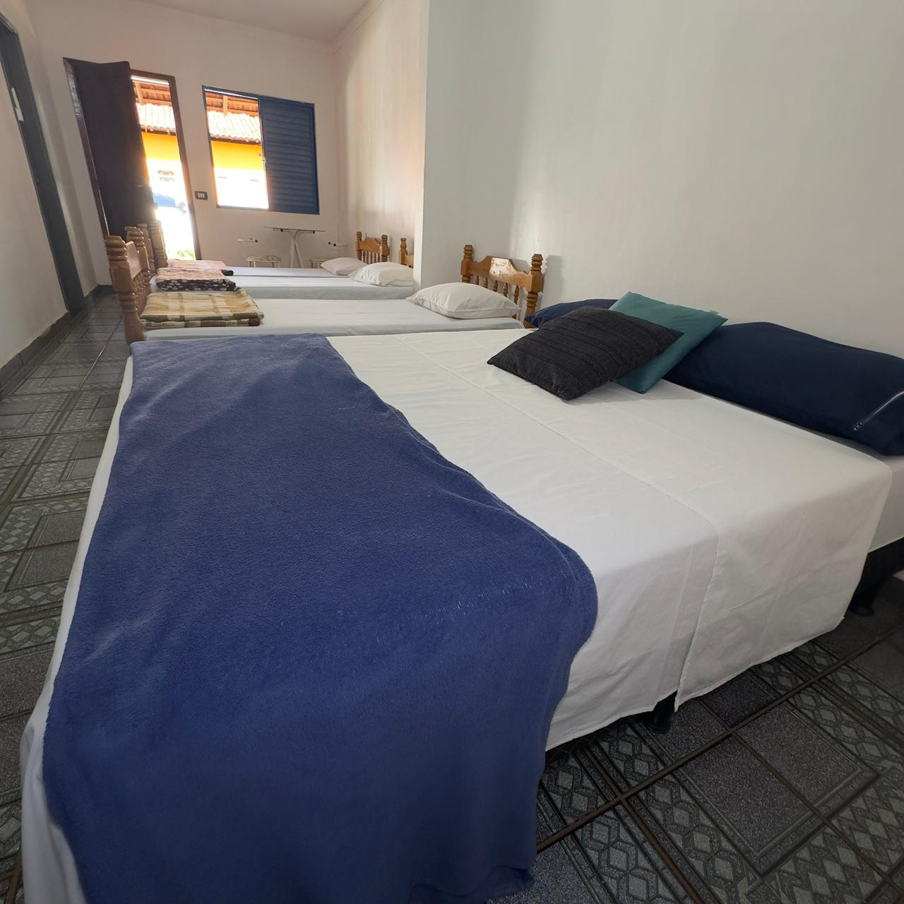 Quartos Pousada Nakamura