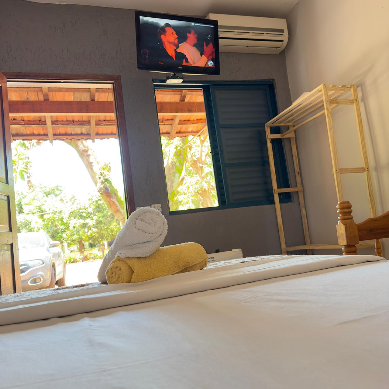 Quartos Pousada Nakamura