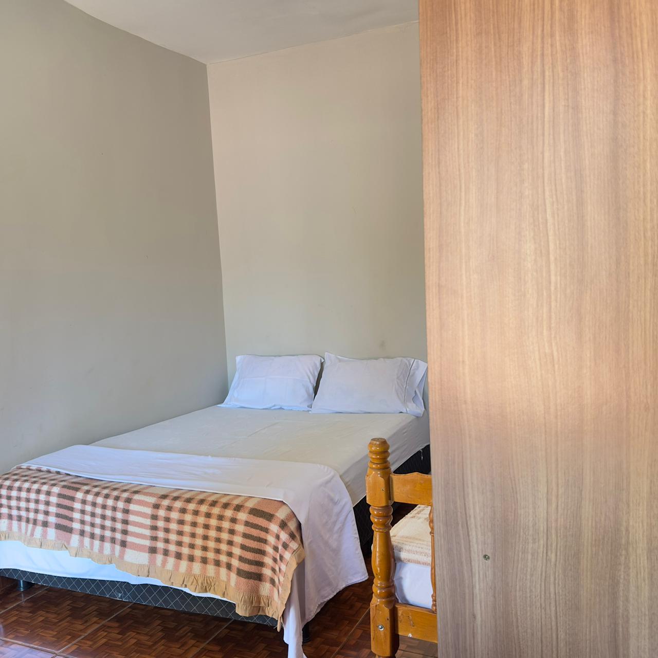 Quartos Pousada Nakamura