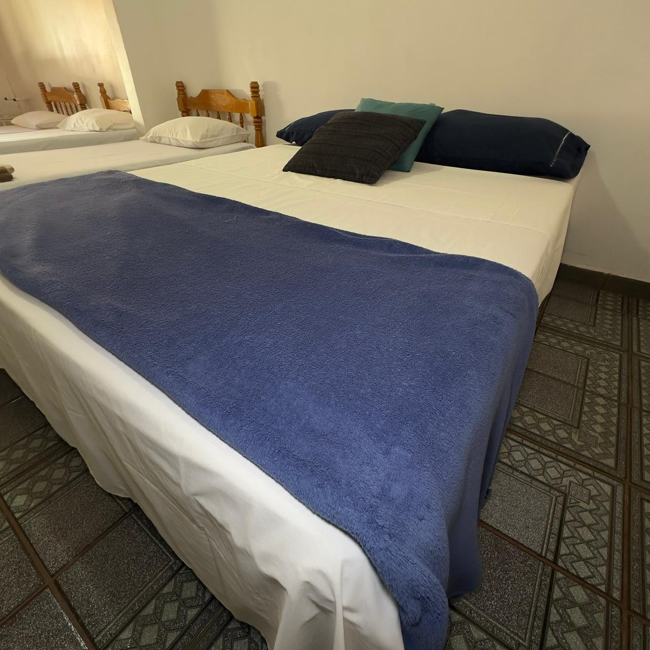 Quartos Pousada Nakamura