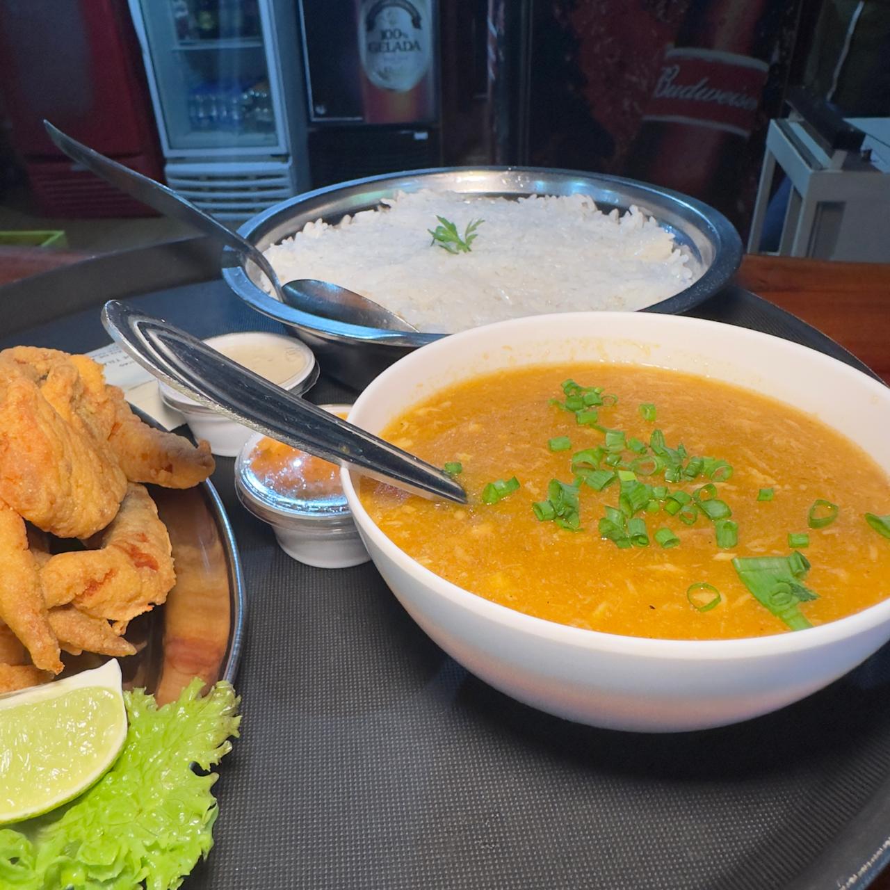 Restaurante Pousada Nakamura