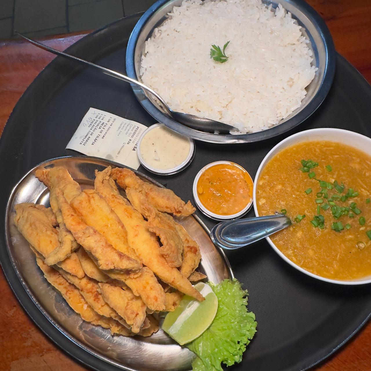 Restaurante Pousada Nakamura